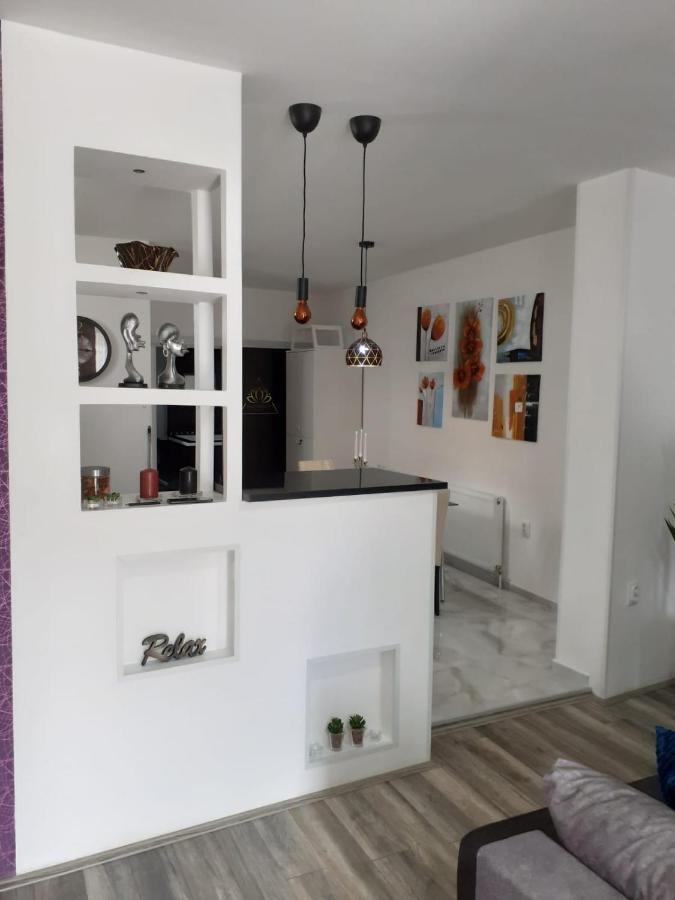 Infinity Spa Zrenjanin Exteriör bild
