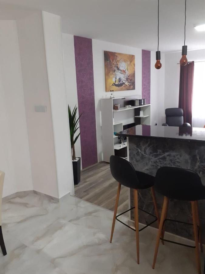 Infinity Spa Zrenjanin Exteriör bild