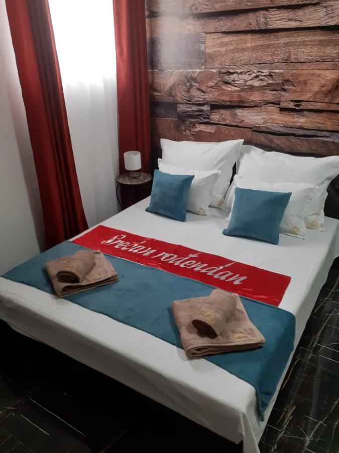 Infinity Spa Zrenjanin Exteriör bild
