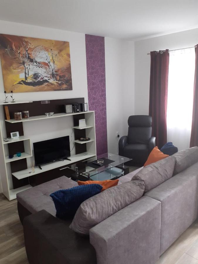 Infinity Spa Zrenjanin Exteriör bild