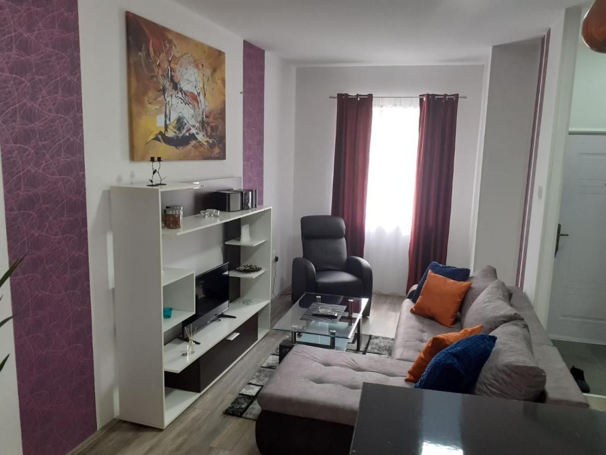 Infinity Spa Zrenjanin Exteriör bild