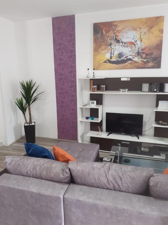 Infinity Spa Zrenjanin Exteriör bild